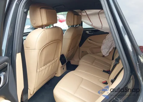 2018 Porsche Macan from USA, damaged, VIN WP1AA2A52JLB23840